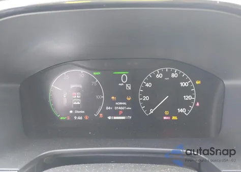 2023 Honda Cr-V Hybrid Sport z USA, uszkodzony, nr VIN 7FARS5H58PE013223